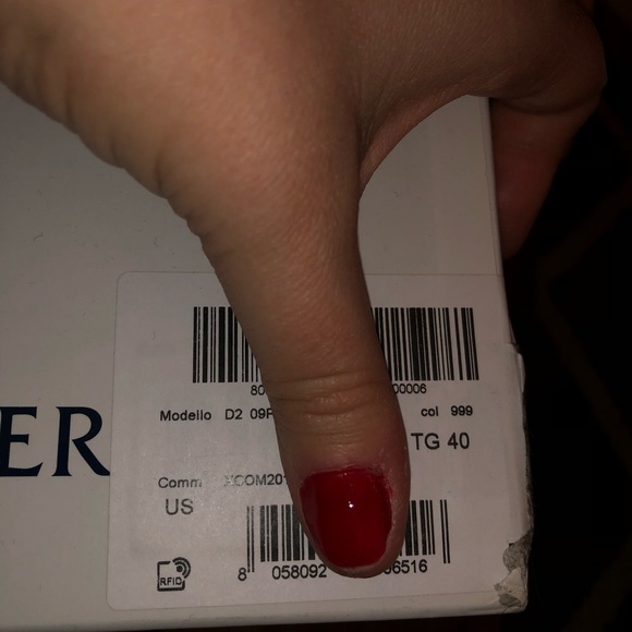 Moncler Slip Ons - Picture 3 of 4